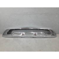 Накладка переднего бампера Mercedes-Benz GLC-Class X253 2538859901