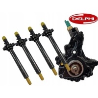 Комплект opiłkowy citroen peugeot 2.0 hdi ejbr06001d