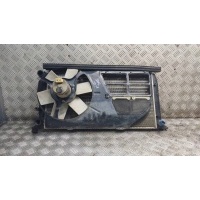 радиатор вентилятор audi 80 b4 2.0 8v