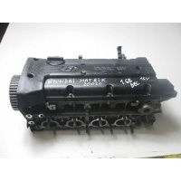 Головка блока цилиндров hyundai matrix 1.6 16v 2002r b8c