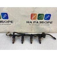 Топливная рейка Daewoo Nexia 96103079