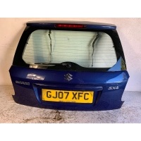 крышка багажника задняя suzuki sx4