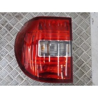 Фонарь задний левый Skoda Yeti 2013- 5LD945095