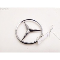 Эмблема Mercedes W203 (C) 2001 2037580158