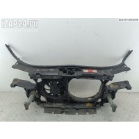 Рамка передняя (панель кузовная, телевизор) Audi A6 C5 (1997-2005) 2002 4A0010114S