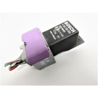 Реле свечи накаливания renault 8200798585