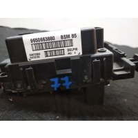 Citroen peugeot модуль bsm b5