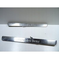 Накладка накладка порога мерседес w176 a1766805900