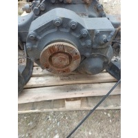 Вставка моста сквозное volvo rts2370a перекл 3.40