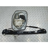 Стеклоподъемник задний правый Volkswagen Jetta V (1K) 2005 - 2010 2009 1K5839402A,