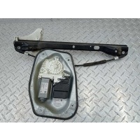 Стеклоподъемник задний левый Volkswagen Jetta V (1K) 2005 - 2010 2009 1K5839401M,