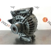 Генератор Mercedes C-class W203 2007 A0141540702, 0124625045