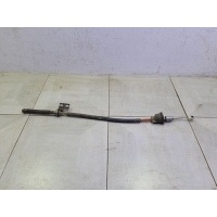 Трос кулисы АКПП Skoda Superb 1 3U 2001-2008 4B0713265D