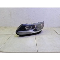Блок фара левая Volkswagen Tiguan 1 5N 2006-2017 5N1941005