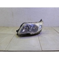 Блок фара правая Subaru Forester 3 SH 2007-2013 84912SC192