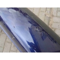 Юбка бампера заднего Volkswagen Touran 2005 1T0807521