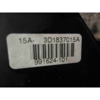 Замок двери передней левой Volkswagen Touran 2010 3D1837015A