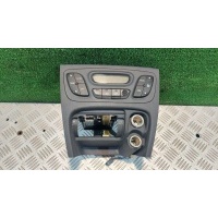 Блок управления печки/климат-контроля Hyundai Santa FE 1 (SM) 2004 9725026XXX