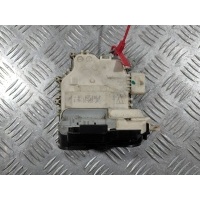 замок двери передней правой Audi A6 4F/C6 2010 4F1837016F
