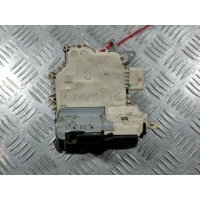 замок двери передней правой Audi A6 4F/C6 2010 4F1837016F