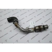 Патрубок надува Land Rover Range Rover 30DDTX L405 2012 LR056328