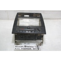 Блок управления климатом Nissan Maxima A32 1995 27510-40U10