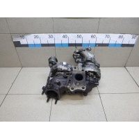 Турбокомпрессор (турбина) Mazda CX 5 (2012 - 2017) SH0113700E
