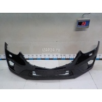Бампер передний Mazda CX 5 (2012 - 2017) KCZD500318P