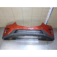 Бампер передний Mazda CX 5 (2012 - 2017) KCZD500318P