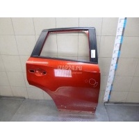 Дверь задняя правая Mazda CX 5 (2012 - 2017) KDY37202XE