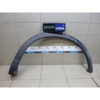 Накладка заднего крыла левого Mazda CX 5 (2012 - 2017) KD5351W60C8N