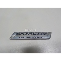 Эмблема на крышку багажника Mazda CX 5 (2012 - 2017) KD5351771