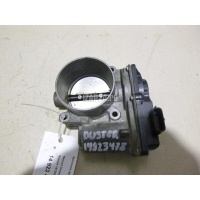 Заслонка дроссельная электрическая Renault Duster 2012 161203668R