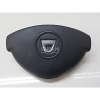 Подушка безопасности в рулевое колесо Renault Duster 2012 985107995R