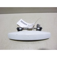 Ручка двери наружная левая Renault Duster 2012 806072081R