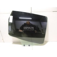 Стекло двери задней правой Renault Duster 2012 823003687R