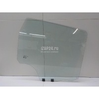 Стекло двери задней правой Renault Duster 2012 823003687R