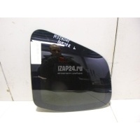 Стекло кузовное глухое левое Renault Duster 2012 833071332R