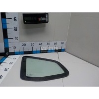 Стекло кузовное глухое левое Renault Duster 2012 833070013R