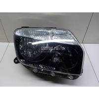 Фара правая Renault Duster 2012 260101684R
