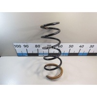 Пружина передняя Renault Duster 2012 540108433R