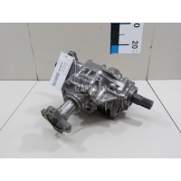 Коробка раздаточная Renault Duster 2012 331000153R