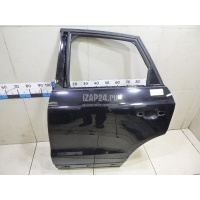 Дверь задняя левая VAG Q3 (8U) (2012 - 2018) 8U0833051