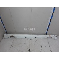 Накладка на порог (наружная) Mercedes Benz W246 B-klasse (2012 - 2018) 24669806549999