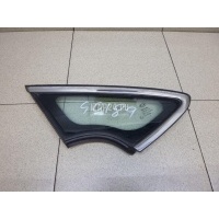 Стекло кузовное глухое правое Hyundai-Kia Ceed (2012 - 2018) 86190A2100