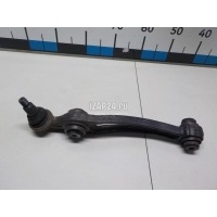 Рычаг передний нижний левый задний Land Rover Range Rover IV 2013 LR078478
