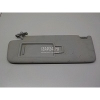 Козырек солнцезащитный (внутри) VAG Octavia (A7) (2013 - 2020) 5G0857551M2F4