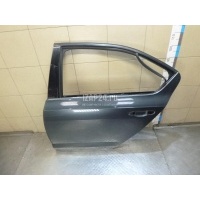 Дверь задняя левая VAG Octavia (A7) (2013 - 2020) 5E5833055B