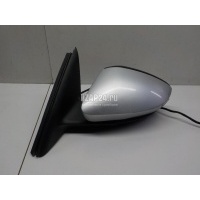 Зеркало левое электрическое VAG Octavia (A7) (2013 - 2020) 5E1857507P