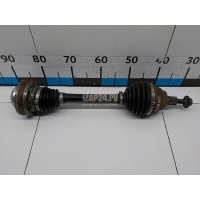 Полуось передняя левая VAG Octavia (A7) (2013 - 2020) 5Q0407271G